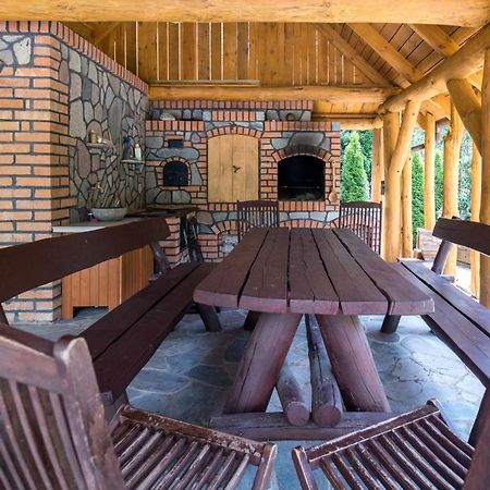Agro-Wda Villa Czarna Woda Ngoại thất bức ảnh